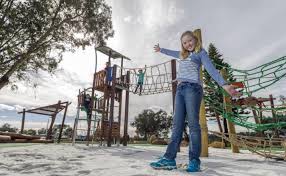 Shire invites families to Eaton foreshore to play