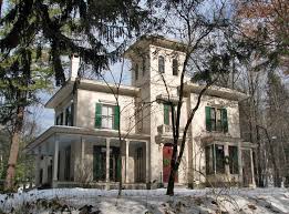 Emily Dickinson S House Amherst Massachusetts Photo By Galen R Frysinger Www Galenfrysinger Com Massachusetts Travel Sheboygan Evergreen House