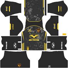 This kits alos can use in first touch soccer 2015 (fts15). Pin Di Thai League 2019 2020