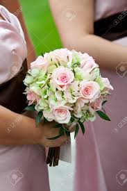 We even provide customers with an array of mixed flower bouquets. Bridal Wedding Bouquet Of Flowers In White Pink And Green Stock Photo Picture And Royalty Free Image Image 12869756