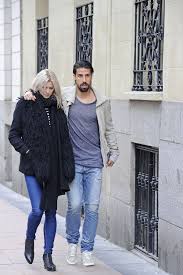 Wer ist auch geil auf lena? Lena Gercke And Sami Khedira Out Shopping In Madrid 29 01 2015 2 Hawtcelebs