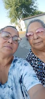 Morning walk with my parents..I got tired