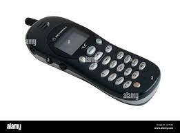 Handy Motorola V2288 Stockfotografie ...