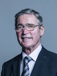 Bill Jordan, Baron Jordan