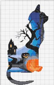 Maybe you would like to learn more about one of these? Halloween Cat Pumpkin Watercolor 837 Modern Cross Stitch Pattern Counted Cross Stitch Chart Pdf Format Instant Download In 2021 Halloween Cross Stitch Patterns Cross Stitch Patterns Cross Stitch Art