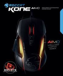 The roccat kone aimo is a gaming mouse that was designed to be as comfortable as possible for long periods of use. Roccat Kone Aimo Wired Optical Gaming Mouse Black Roc 11 815 Bk Best Buy Gaming Mouse Mouse Cool Things To Buy