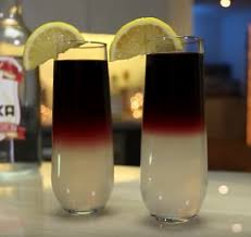 Red Wine Lemonade Tipsy Bartender Recipe Lemonade Red Wine Cocktails Wine Flavors