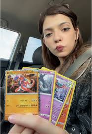 me opening mcdonald’s pokemon pack!!!! … #pokemon #pokemoncards #mcdonalds  #dragonite #yay