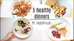 We did not find results for: A Week Of Healthy Dinners Ft Hellofresh Youtube