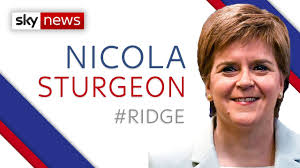 Scotland's fifth leader—and first woman leader—since the establishment of the scottish parliament and government in 1999, she led the movement for scottish independence from the united kingdom. Coronavirus Nicola Sturgeon Defends Scotland S Approach To Care Homes Youtube