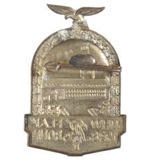 Abzeichen tag der arbeit 1934, bodenfund, erhaltung siehe bilder (91. Dutch Militaria Page 22 Specialised In Ww1 And Ww2 Medals And Awards