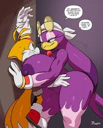 sega, sonic (series), sonic riders, sonic the hedgehog (series), tails - R34  Vault