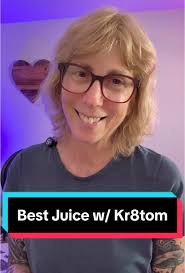 Mejores jugos para mezclar con Kr8tom