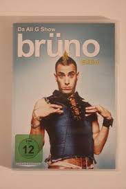 It's the mike g show! Da Ali G Show Bruno Edition James Bobin Film Gebraucht Kaufen A02kplhu11zzz