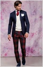 Black And White Plaid Pants Outfit Men This Plaid Pant Is Very Fancy And Good For Impressing People Gentleman Style Well Dressed Men Mens Outfits