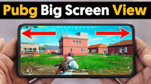 How To Increase Pubg Screen Size And Play 60fps Without Lag Youtube