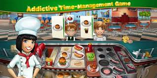 Maybe you would like to learn more about one of these? Los Mejores Juegos De Cocina Para Tu Movil