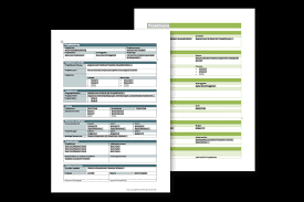 Mit diesem steckbrief spielerisch englisch. Der Projektsteckbrief Inhalt Aufbau Und Kostenlose Vorlage