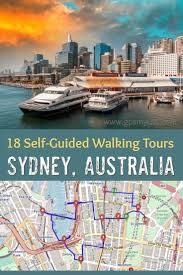 Walking Tours In Sydney Australia Walking Tour Oceania Travel Australia Travel