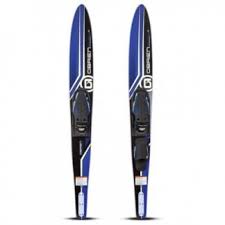 At the end of the day, deflate the o'brien simple trainer and stow it away easily. Combo Ski S Watersports Warehouse