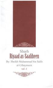 This New 6 Volume Sharh Riyadus Saliheen English Translation Contains A Detailed Explanation Of Every Hadith By The Eminen In 2020 Arabic Text This Book Free Pdf Books