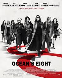 Последние твиты от oceans8movie (@oceans8movie). Ocean S Eight I Loved This Movie Some Of My Favorite Women In This Cast And Everyone Was Awesome Ocean S Eight Ocean 8 Movie Eight Movie
