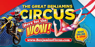 Greater Sudbury, ON - UNDER THE BIG TOP!