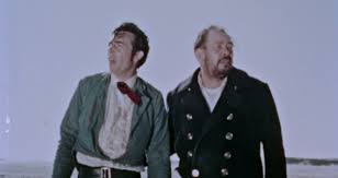 The Dungeon of Harrow (1964)