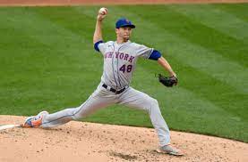 Better than your favorite pitcher. New York Mets Extending Jacob Degrom Again Does Not Make Sense Yet