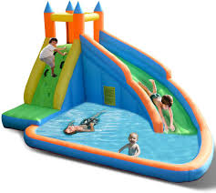 Whether you're heading away on holiday this summer and or whether you're investing in a family swimming pool or paddling pool for your own back garden and want to make the most of your pool time, pool inflatables are just what you're looking for. The 9 Best Kiddie Pools Of 2021