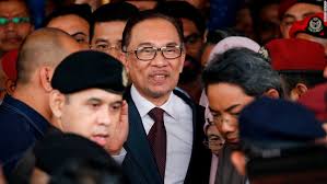 Malaysia's judiciary failed to demonstrate its independence from the executive branch in a trial that had clear political motivations, said fidh president karim lahidji. Anwar Ibrahim Speaks To Cnn After Pardon Cnn Video