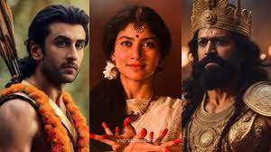 Cinema Pranthan - Ranbir Kapoor and Sai Pallavi to start shooting for  Ramayana in early 2024 The Ramayana movie will kick off in early 2024,  starring RanbirKapoor and SaiPallavi. Yash will join