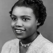 Alberta Odell Jones was born