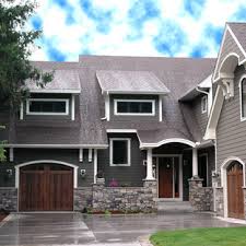 Exterior lighting greatly affects the curb appeal of your home, its ambience during the evening hours, and its security. Light Grey Exterior Houzz