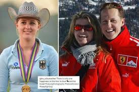 Our goal is to create photo editing software that makes the impossible, possible. Michael Schumacher S Daughter Gina Maria Posts Inspirational Message To Keep Hope Of Her Father S Recovery Alive