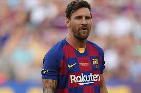 Nothing personal with david samson. Lionel Messi S Barcelona Stats Prove Ernesto Valverde Needs Neymar Daily Star