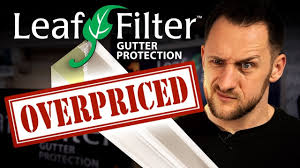 To obtain a quote, head over to the leaffilter website. Overpriced Gutter Guards Leaffilter Protect Elders From 9 000 Deals Youtube