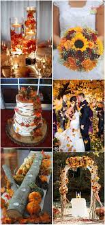 Fall Weddings 23 Best Fall Wedding Ideas In 2017 See More Http Www W Wedding Decorations On A Budget Autumn Wedding Reception Fall Wedding Colors