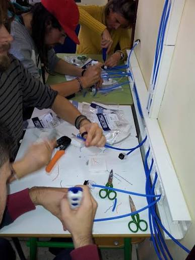 Cableado estructurado