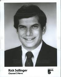 Chicago political reporter Dick Kay (1936