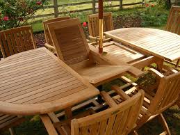 After you oil your teak furniture, soak the cloths in water. Best Outdoor Teak Garden Furniture Teakgardenfurniture234 S Blog