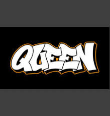 Queen Graffiti Art Vector Images Over 220