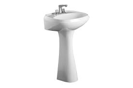 Limsa - Lavabo con pedestal Austria de 4