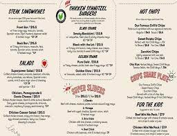 Discover grill'd healthy burgers details, including opening hours and location. Grill D Casuarina Menu Menu For Grill D Casuarina Casuarina Casuarina