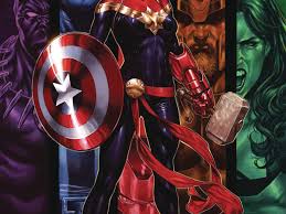 Strength in the marvel universe is a difficult thing to define, given the wealth of powers that some fans speculate that captain marvel will wield a secret seventh stone, that holds all the power of the previous six in one. Captain Marvel Is Worthy To Lift Thor S Hammer Mjolnir Canon