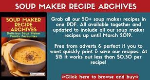 40 Soup Maker Recipes To Cook In The Soup Machine Recipe This Soup Maker Recipes Soup Maker Broccoli And Stilton Soup