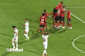 بينما علي الصعيد الأخر يدخل فريق نهضة بركان بعد ان نجح في التتويج بلقب كأس الكونفدرالية وحقق الفوز علي فريق بيراميدز بهدف دون مقابل ويتواجد فريق نهضة بركان في الدوري المغربي في المركز الحادي عشر علي جدول الترتيب برصيد 23 نقطة ويصطدم. Ù…ÙˆØ¹Ø¯ ÙˆØ§Ù„Ù‚Ù†Ø§Ø© Ø§Ù„Ù†Ø§Ù‚Ù„Ø© Ù„Ù…Ø¨Ø§Ø±Ø§Ø© Ø§Ù„Ø£Ù‡Ù„ÙŠ ÙˆØ§Ù„Ø²Ù…Ø§Ù„Ùƒ Ø§Ù„ÙŠÙˆÙ… ÙÙŠ Ø§Ù„Ø¯ÙˆØ±ÙŠ Ø§Ù„Ù…ØµØ±ÙŠ Ø¨Ø·ÙˆÙ„Ø§Øª