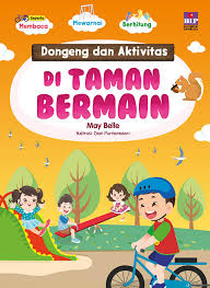 Gambar mewarnai pemandangan taman bunga anak tk paud terbaru. Gratis Ongkir Bisa Cod Dongeng Dan Aktivitas Di Taman Bermain By May Belle Sedia Juga Buku Anak Tk Dan Paud Buku Anak Edukasi Buku Anak Umur 3 Tahun Buku Anak Balita Buku Anak Islami Buku Anak