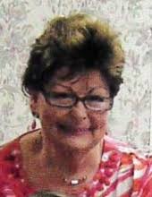 Obituary information for Virginia Ann Parsons