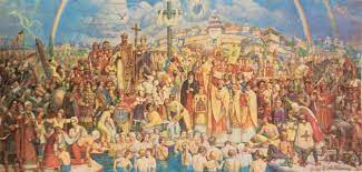 Maybe you would like to learn more about one of these? Diaspora Ua Hreshennya Rusi Ukrayini Petra Andrusiva Bula Facebook